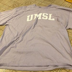 Lavender UMSL Tee!